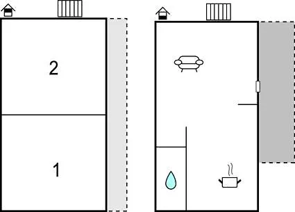 Vikendica Casa Rocco *